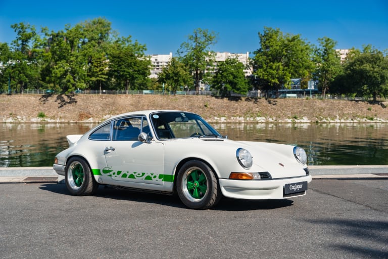 PORSCHE 911 2.7 RS 1973