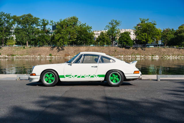PORSCHE 911 2.7 Rs 1973 used