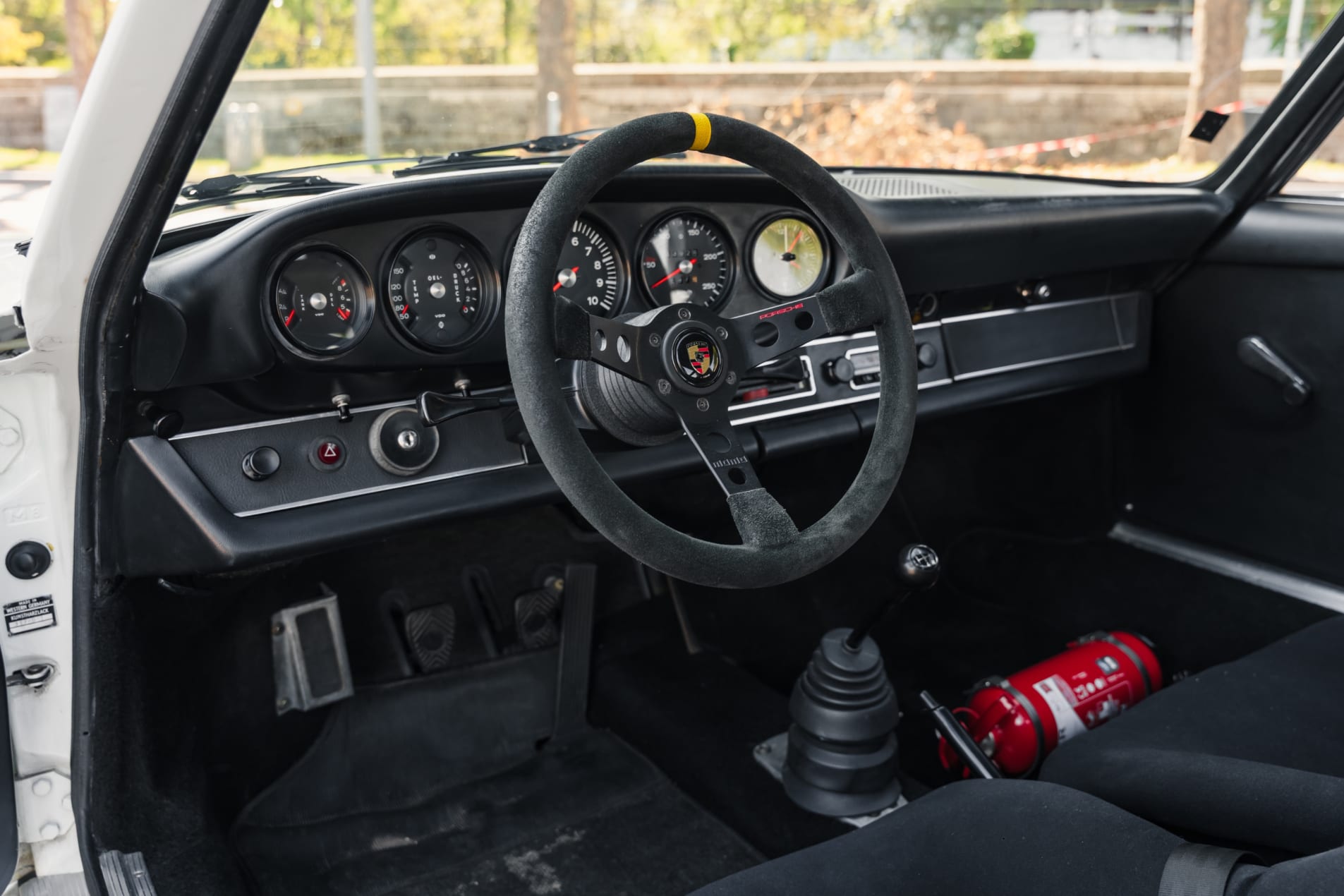 PORSCHE 911 2.7 RS 1973