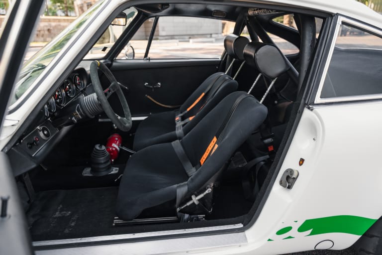 PORSCHE 911 2.7 RS 1973