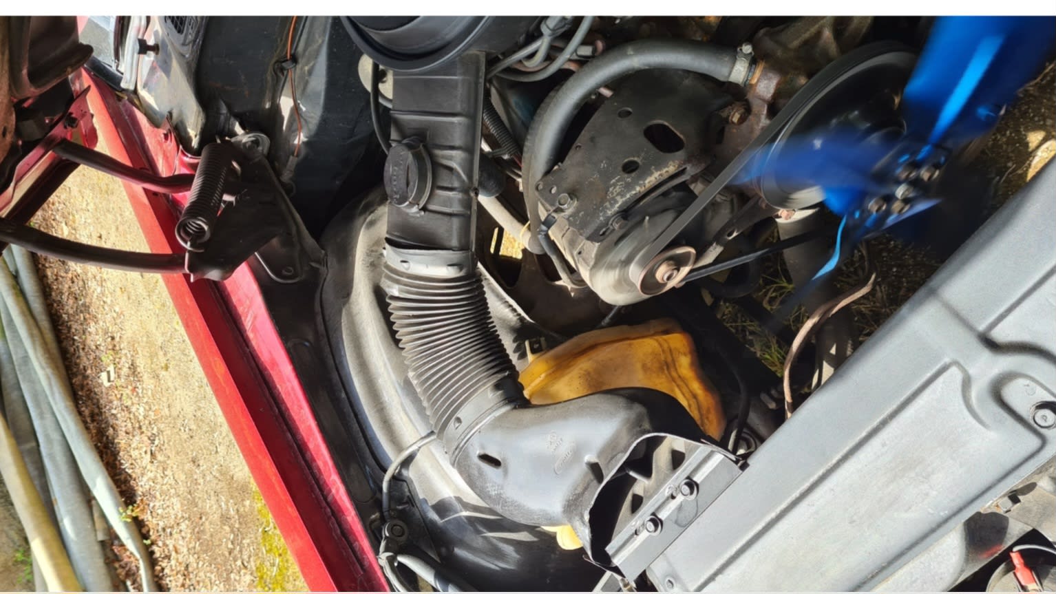 CHEVROLET Camaro I Ss 1979 occasion mécanique (1)