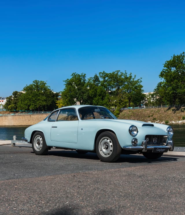 Lancia Flaminia Sport Zagato