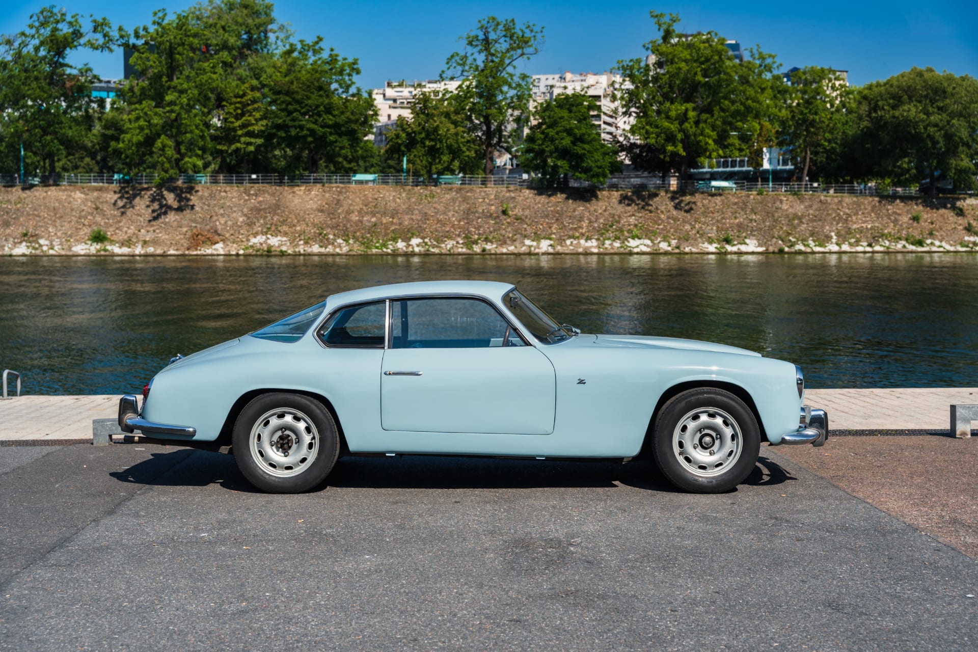 Lancia Flaminia Sport Zagato