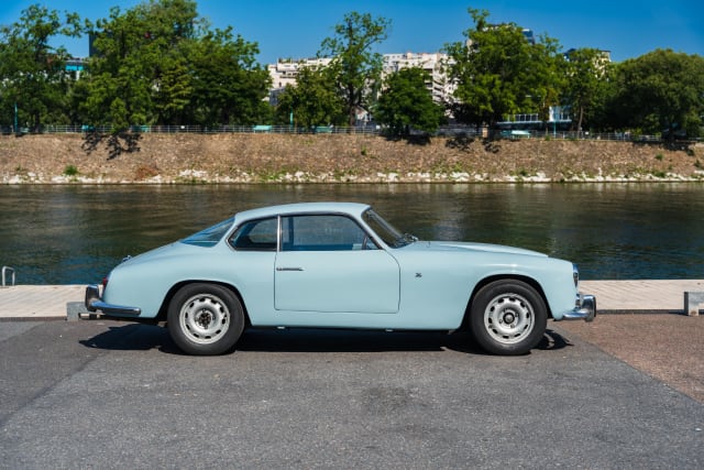 LANCIA Flaminia Sport Zagato 1960 usado