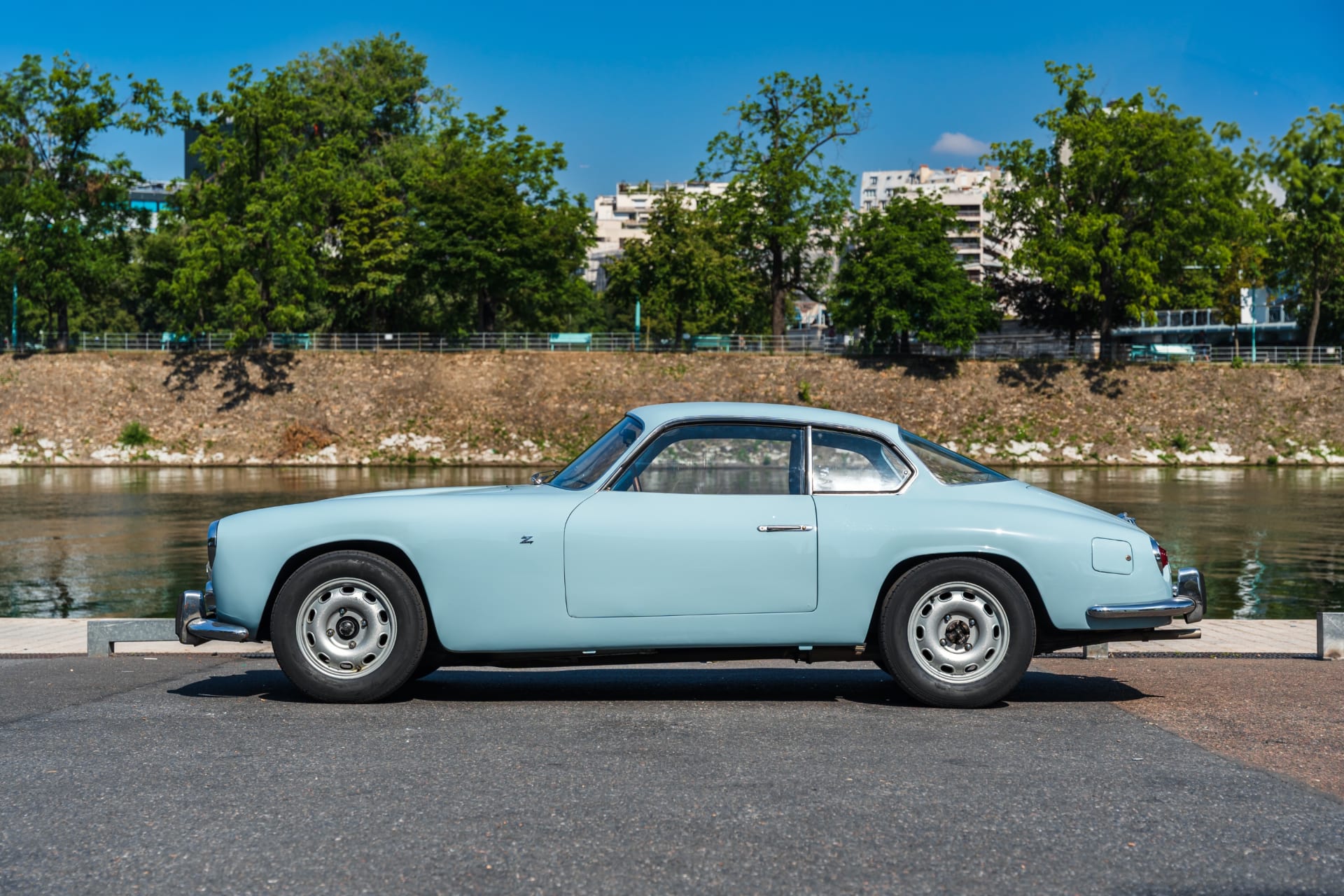 Lancia Flaminia Sport Zagato