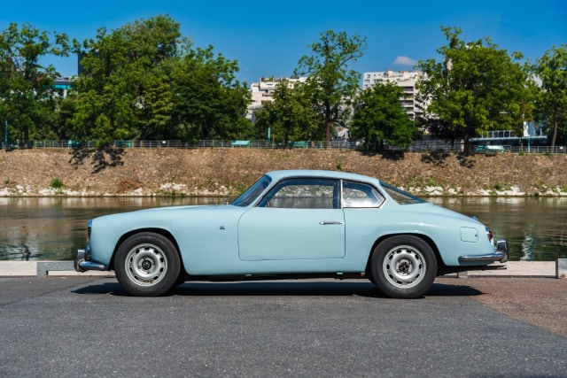 LANCIA Flaminia Sport Zagato 1960 usado