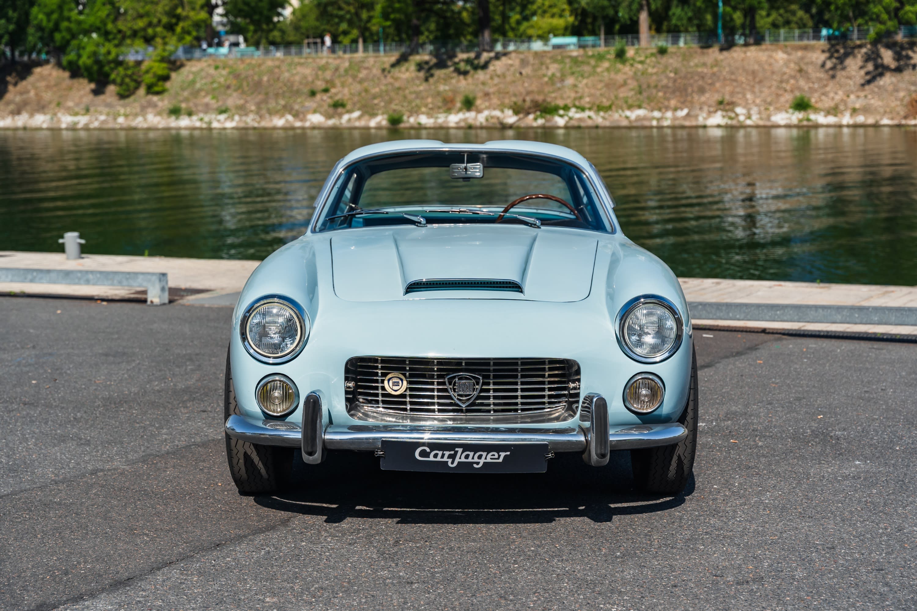 LANCIA Flaminia Sport Zagato 1960 occasion vidéo (1)