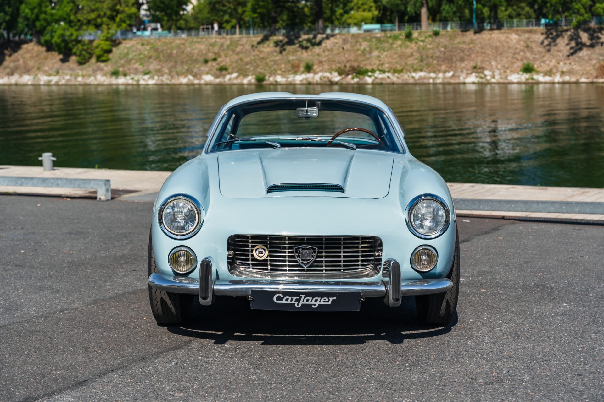 Lancia Flaminia Sport Zagato