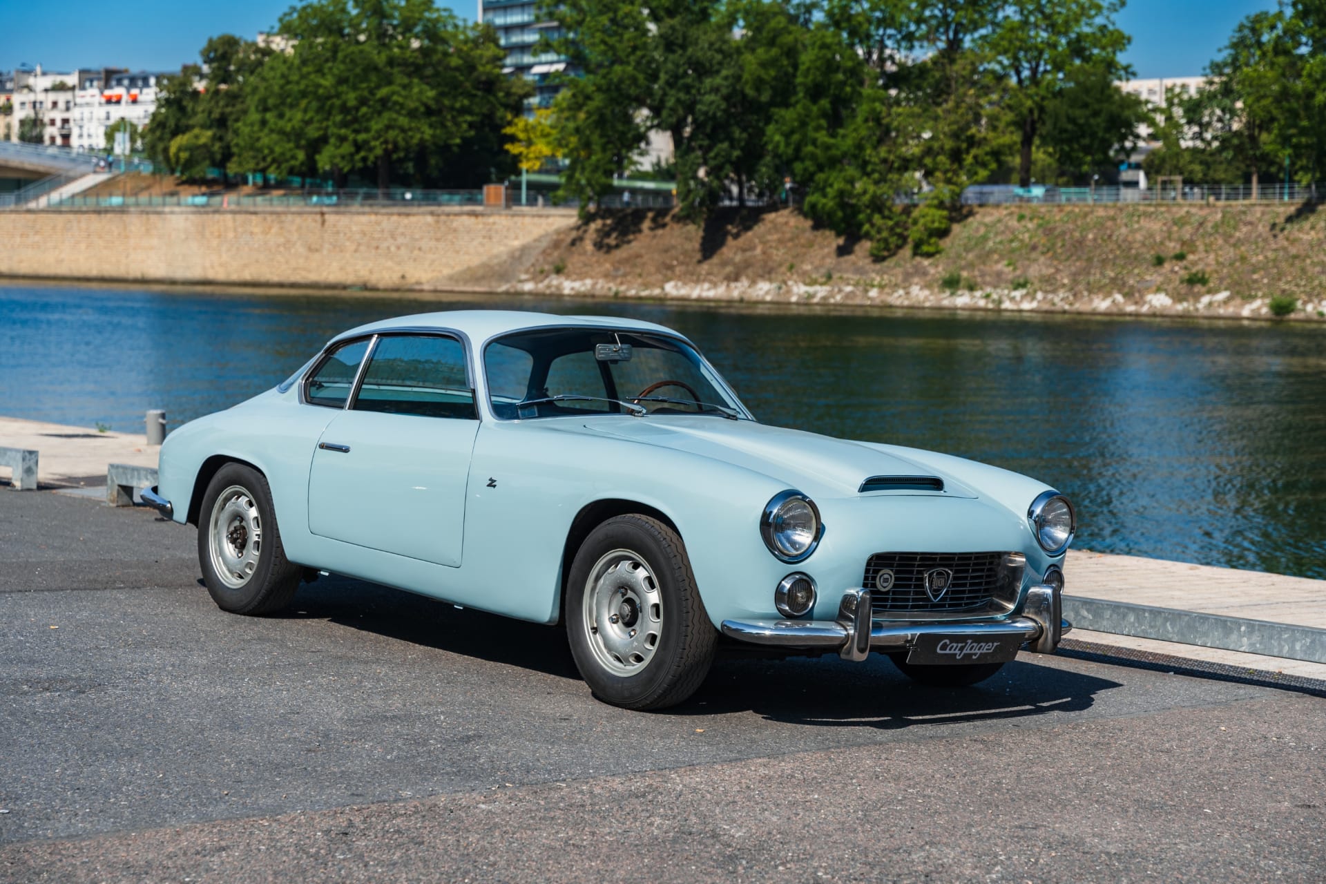 Lancia Flaminia Sport Zagato