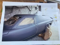 LOTUS Europa S2   1967 occasion