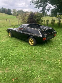 LOTUS Europa S2   1967 occasion