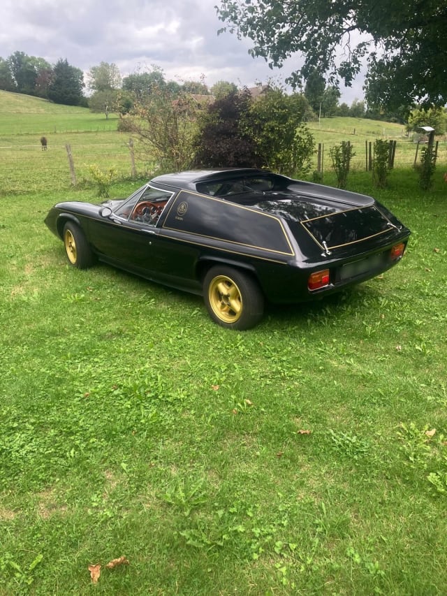 LOTUS Europa S2   1967 used car