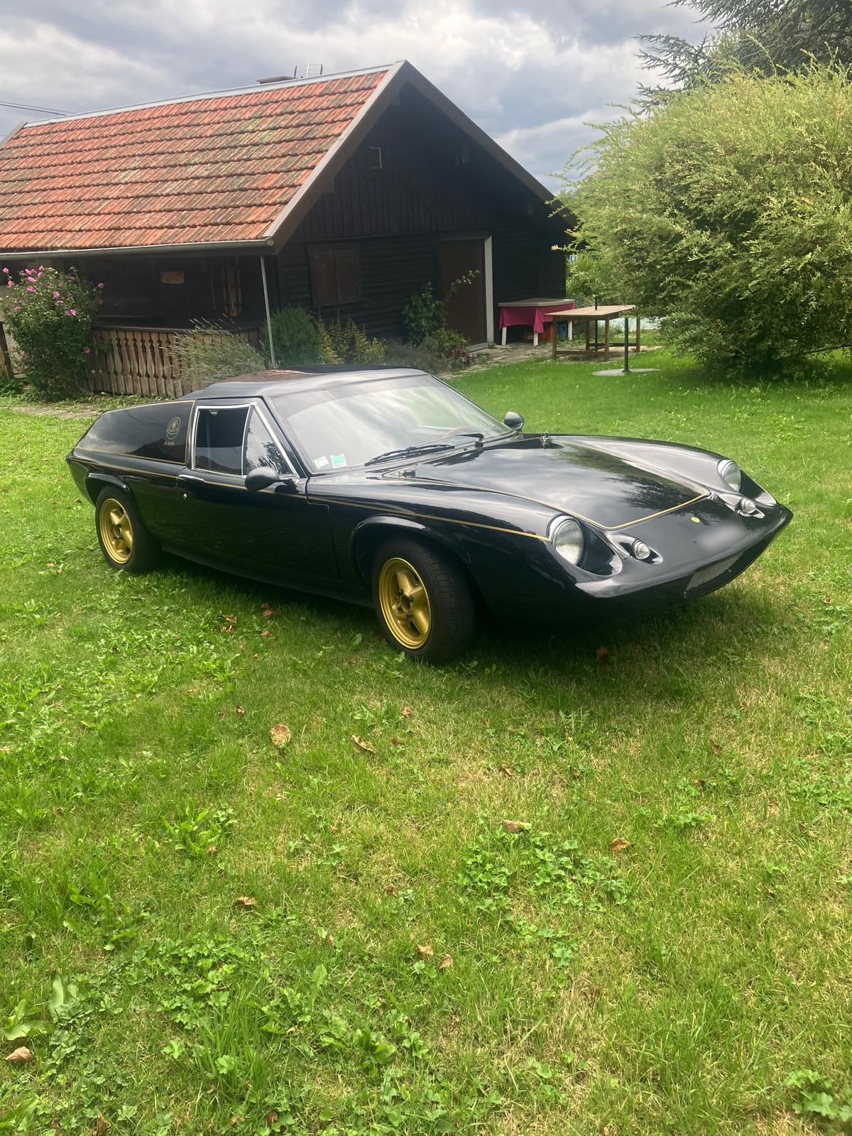 Lotus Europa S2  
