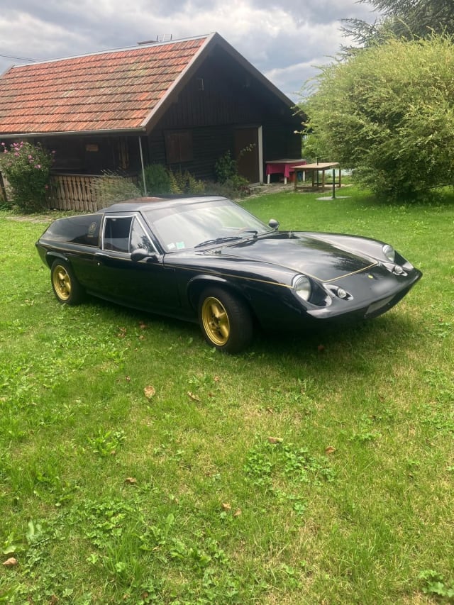 LOTUS Europa S2   1967 occasion