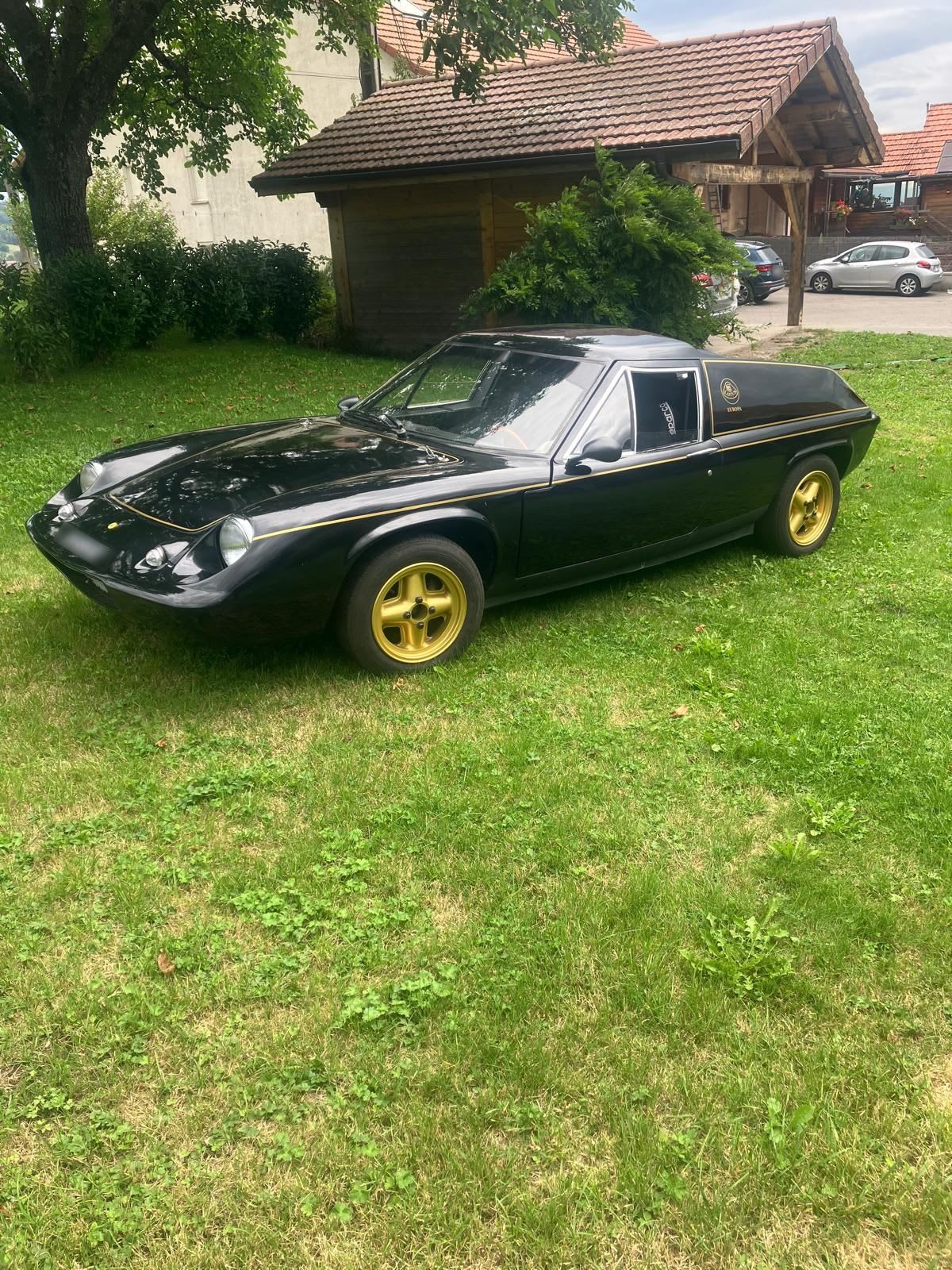 Lotus Europa S2  