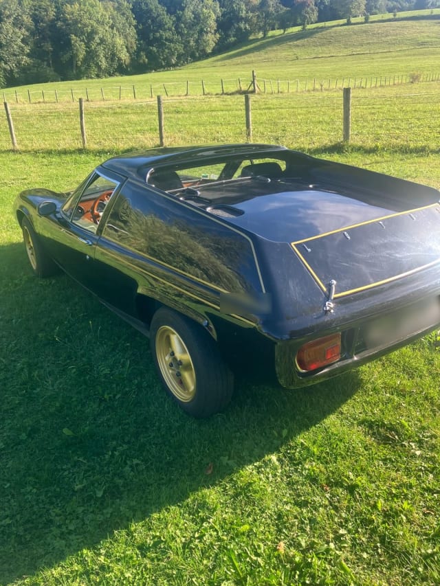 LOTUS Europa S2   1967 occasion