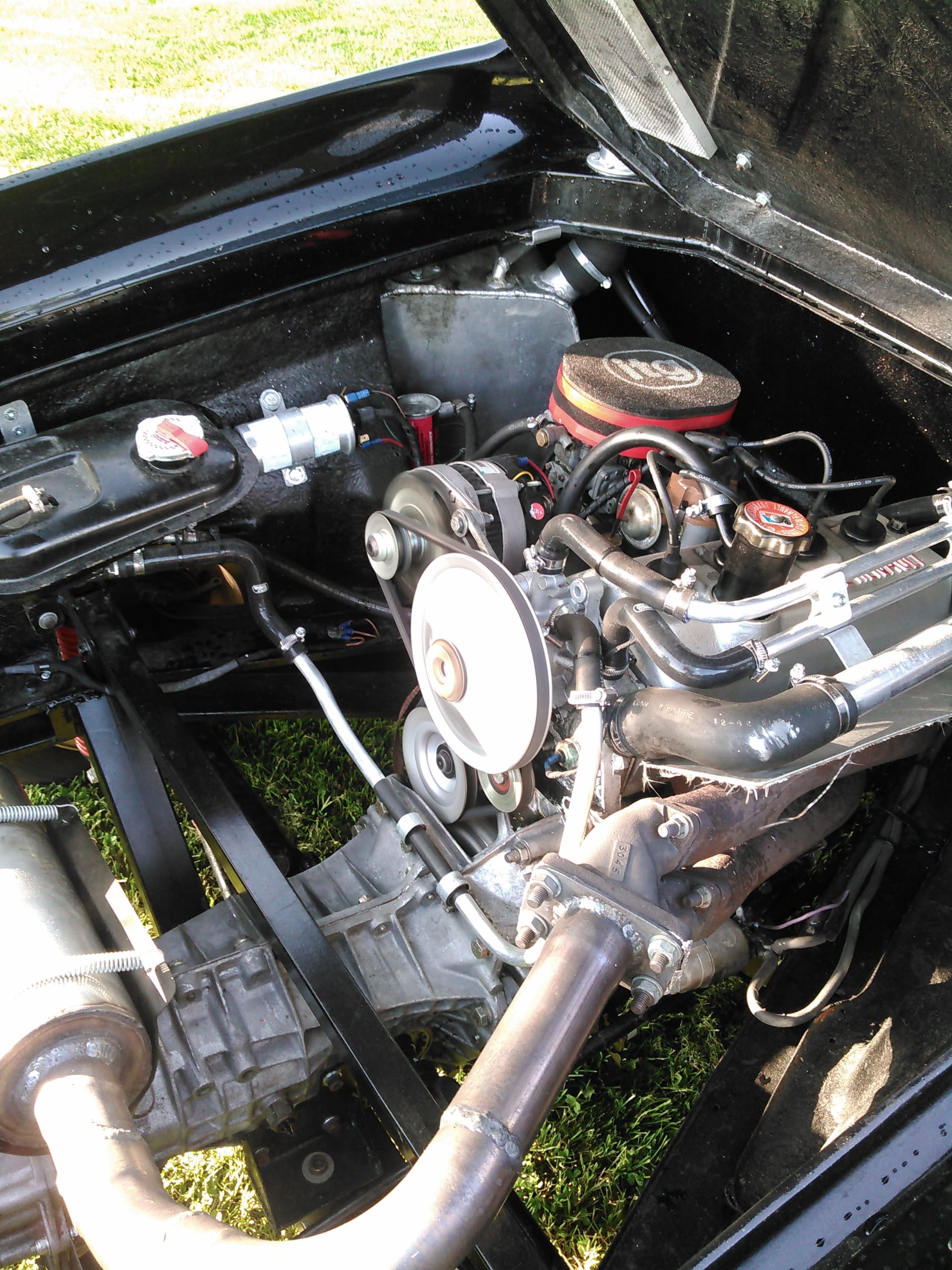 LOTUS Europa S2   1967 occasion mécanique (1)