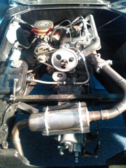 LOTUS Europa S2   1967 occasion