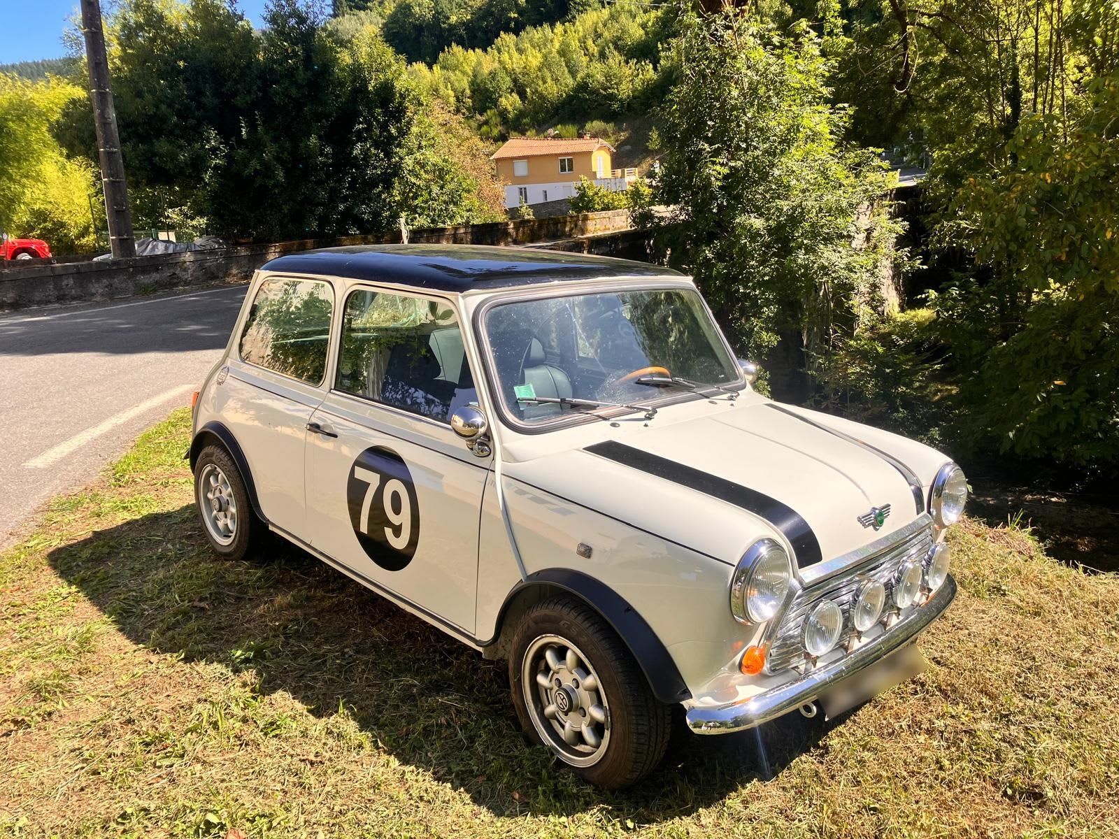 Austin Mini 1988