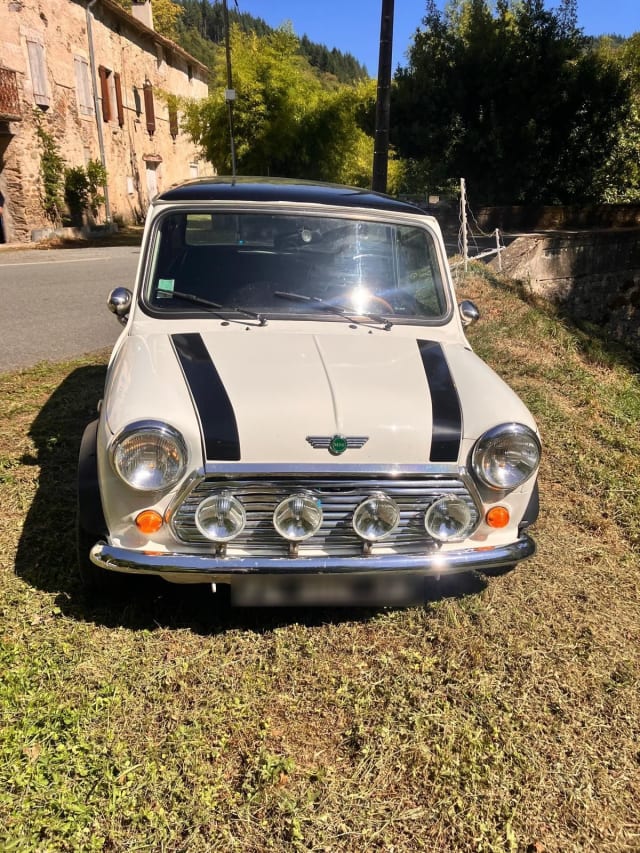 AUSTIN Mini 1988 1988 occasion
