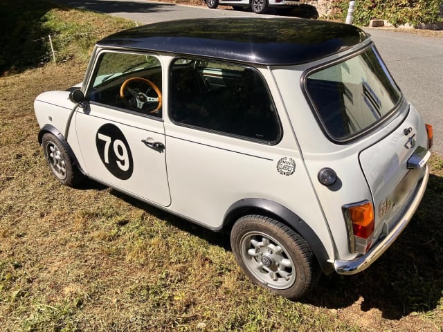 AUSTIN Mini 1988 1988 occasion