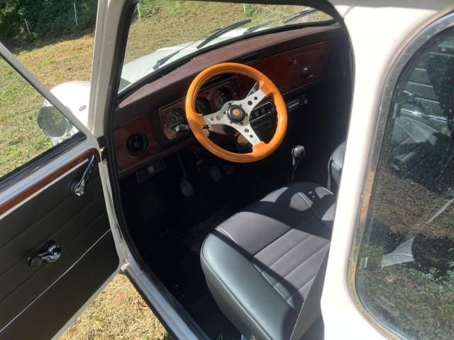 AUSTIN Mini 1988 1988 occasion