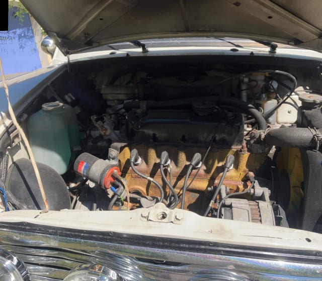 AUSTIN Mini 1988 1988 occasion