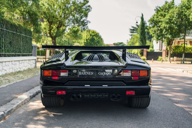 LAMBORGHINI Countach 25th Anniversary 1990 occasion
