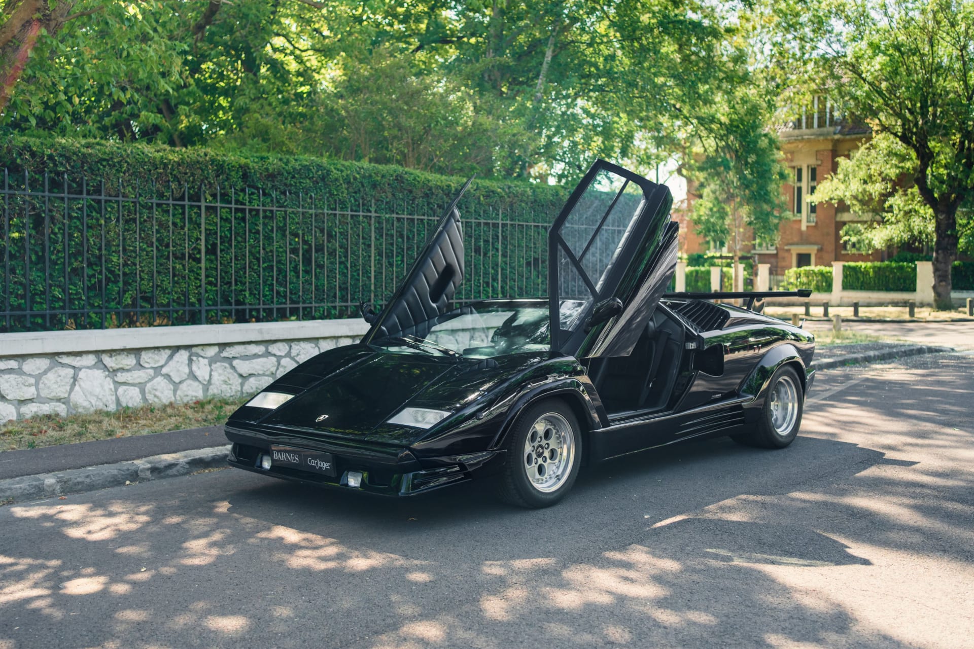 Lamborghini Countach 25th Anniversary