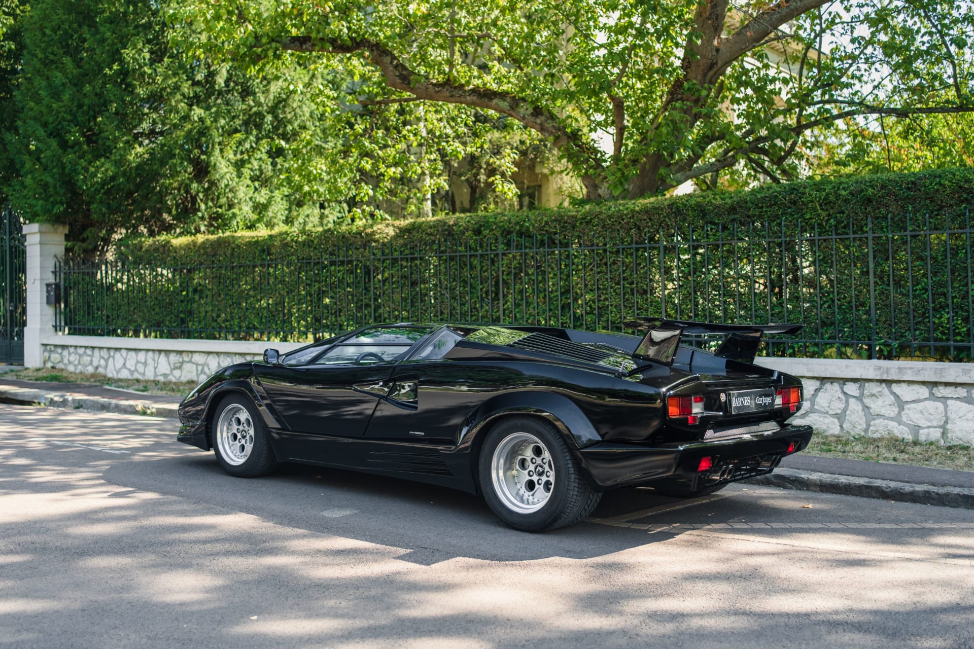 Lamborghini Countach 25th Anniversary