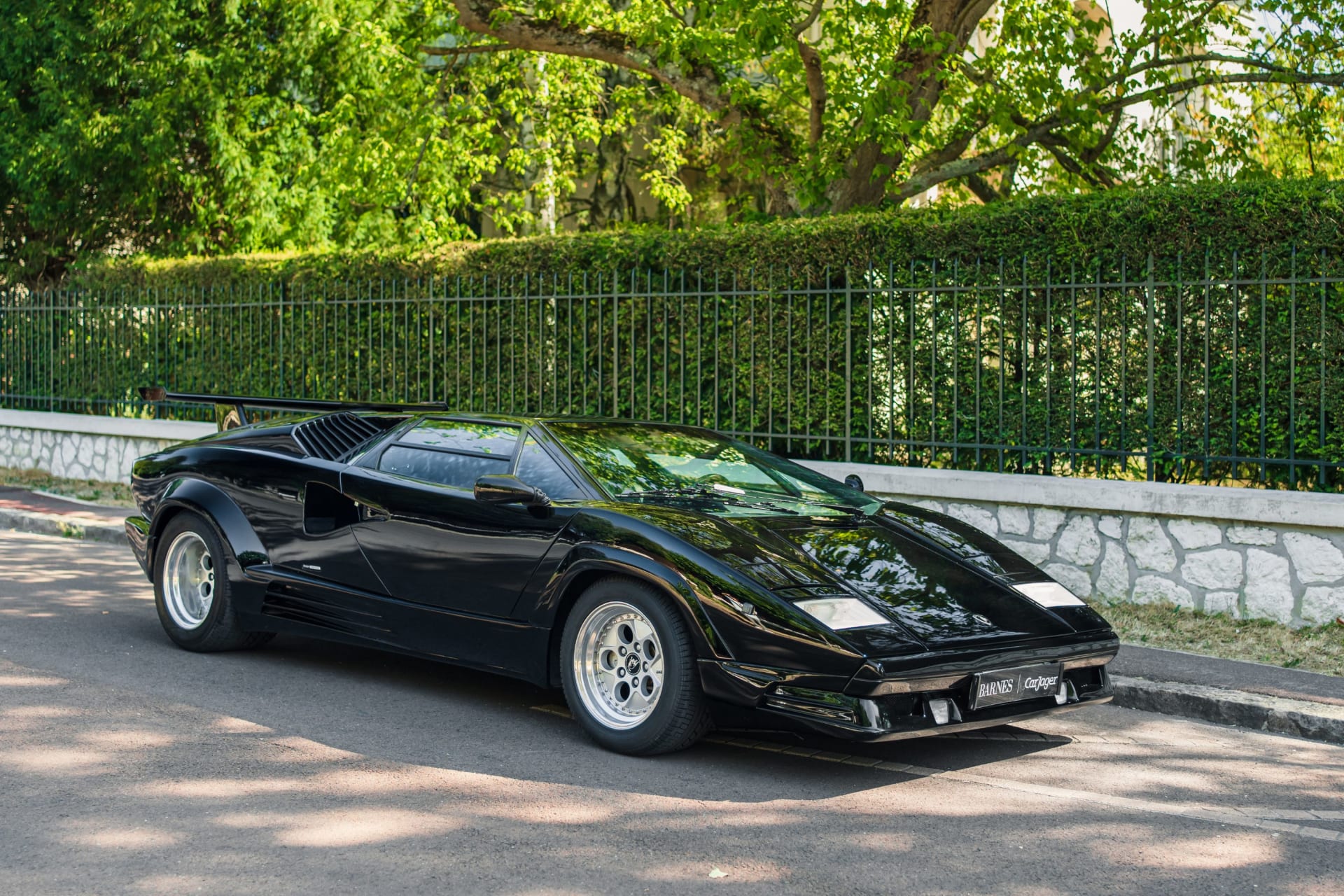 Lamborghini Countach 25th Anniversary