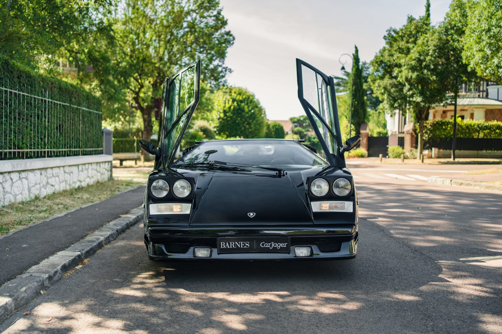 Lamborghini Countach 25th Anniversary