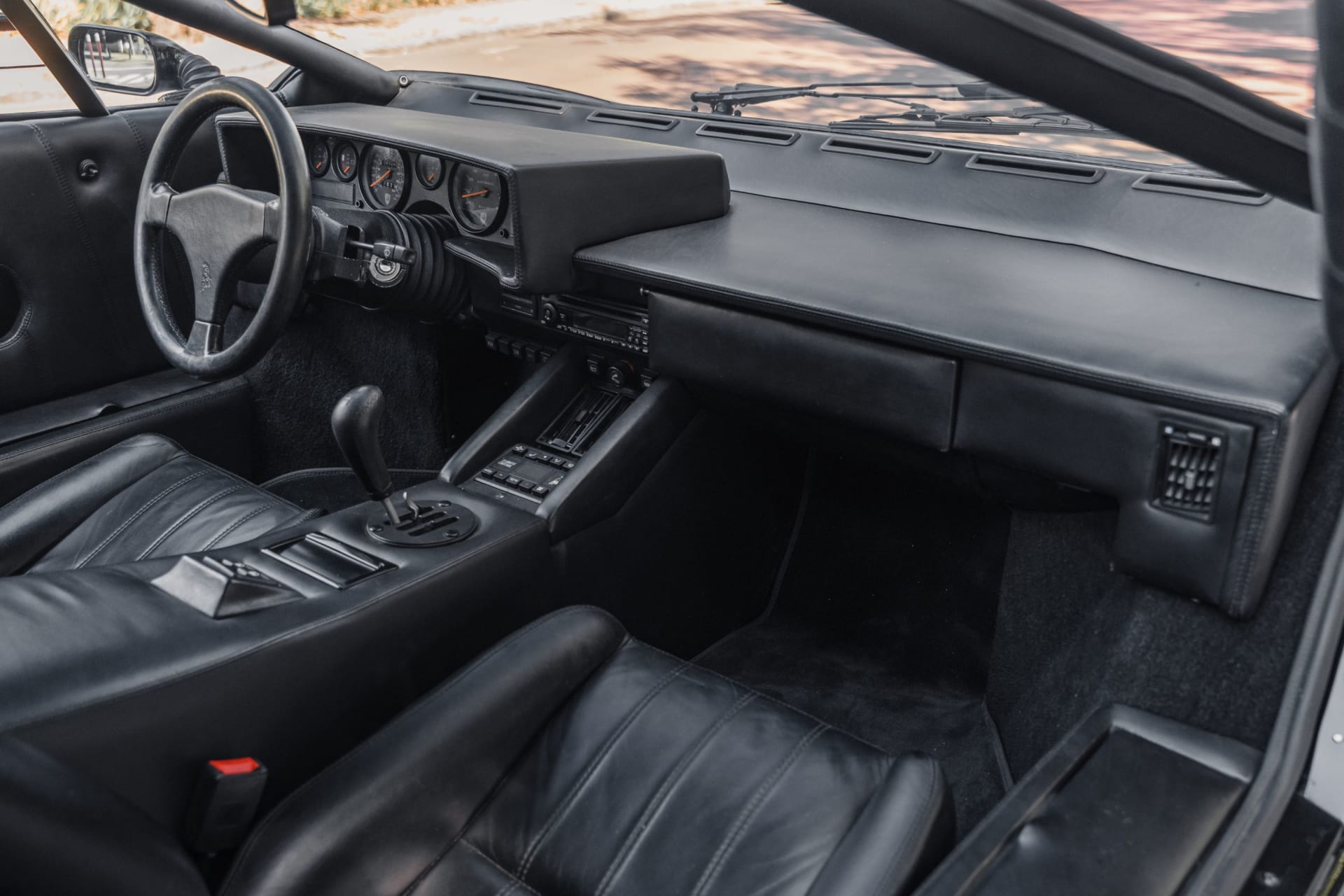 Lamborghini Countach 25th Anniversary