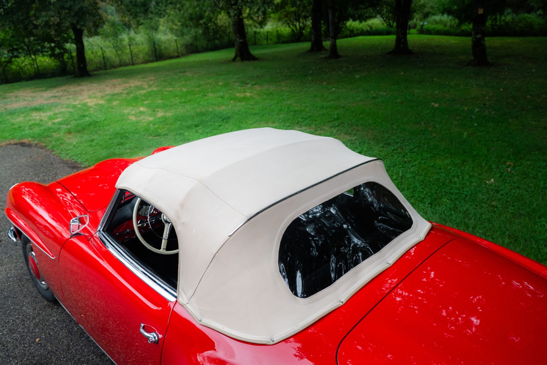Mercedes-benz 190 Sl
