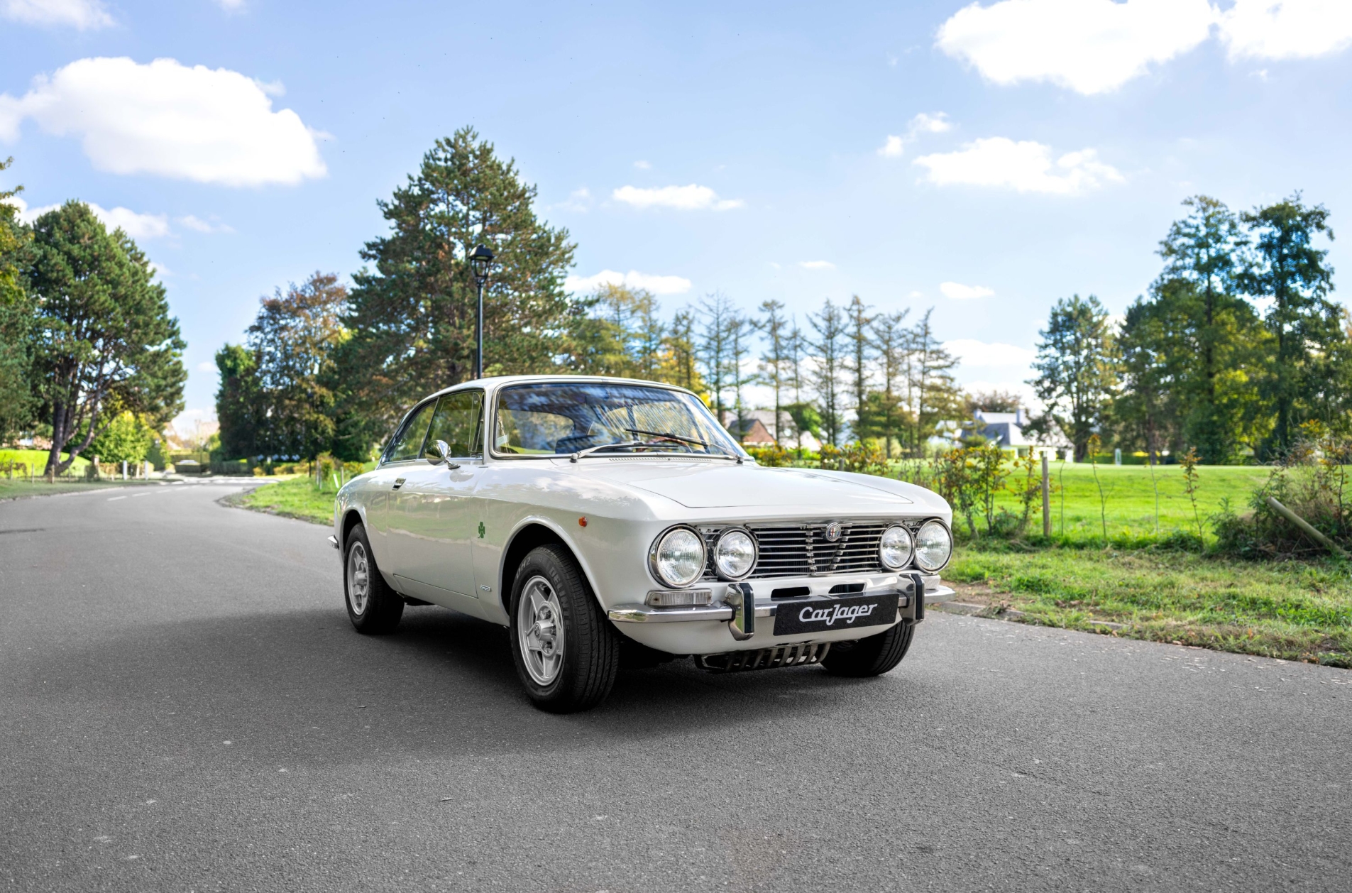 Photo ALFA ROMEO 2000 gtv 1971