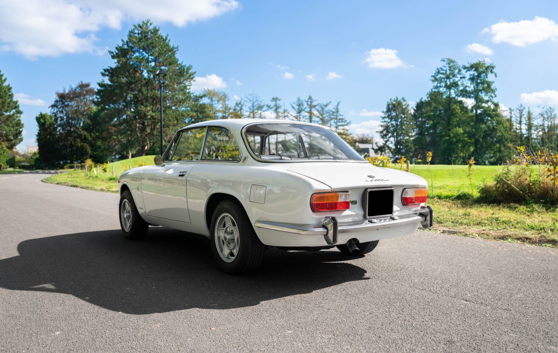 ALFA ROMEO 2000 gtv 1971