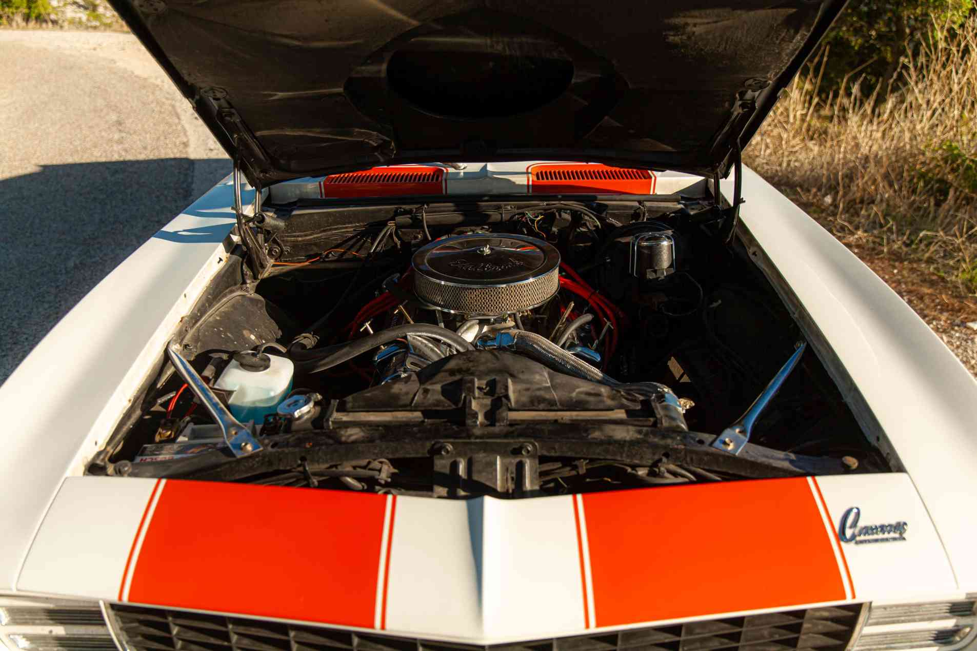 CHEVROLET Camaro SS Convertible "Indy 500 Official Pace-Car"  1969