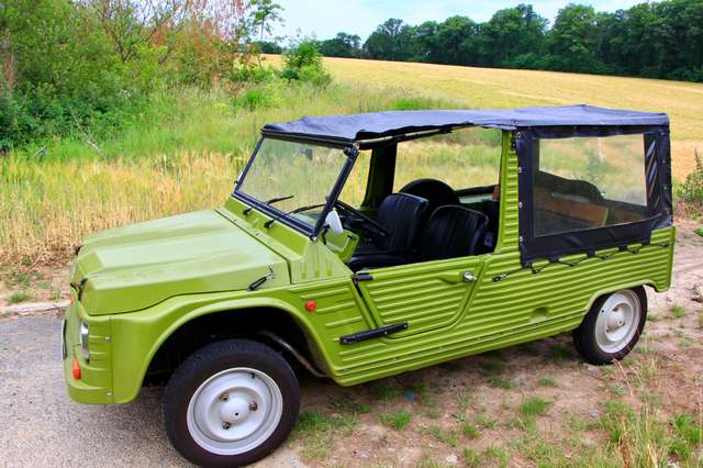 CITROEN Méhari 1984 occasion extérieur (2)