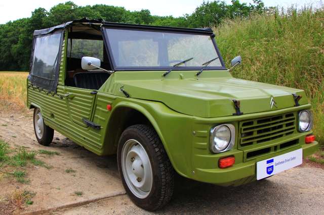 Citroën Méhari