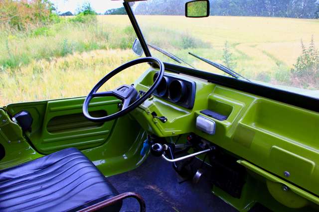 CITROEN Méhari 1984 occasion