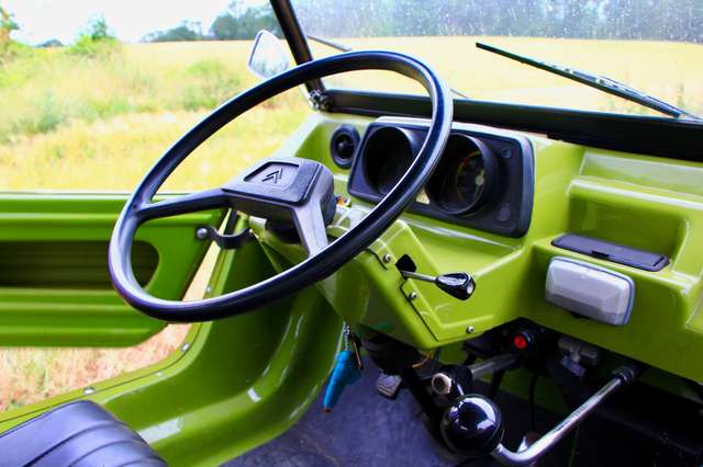 CITROEN Méhari 1984 occasion