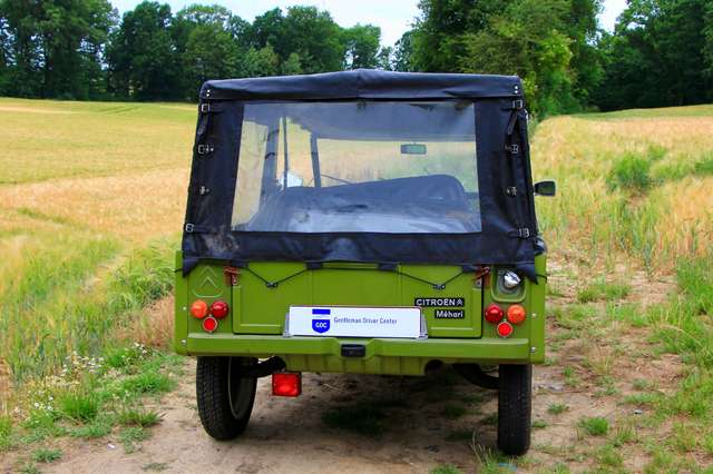 CITROEN Méhari 1984 occasion