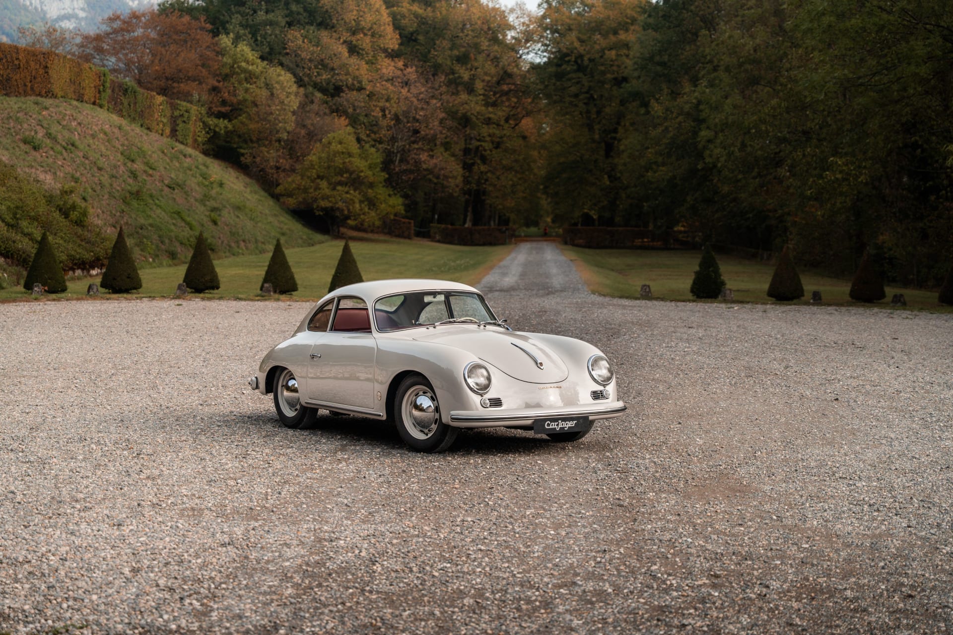 Porsche 356 A 1600