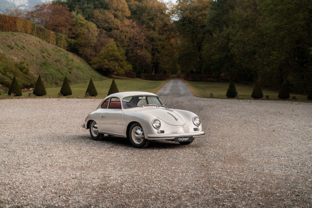 PORSCHE 356 A 1600 1956 occasion