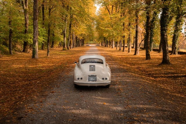 PORSCHE 356 A 1600 1956 occasion
