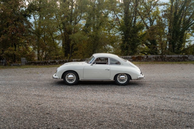 PORSCHE 356 A 1600 1956 occasion
