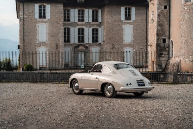 PORSCHE 356 A 1600 1956 occasion