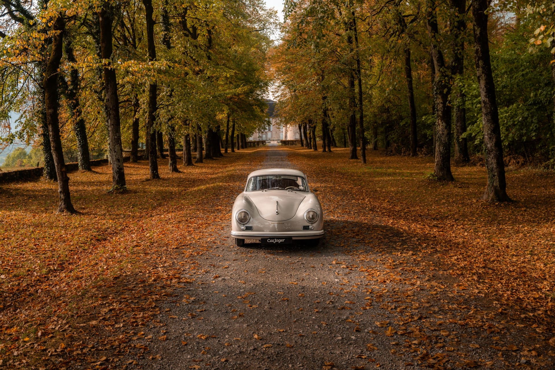 Porsche 356 A 1600