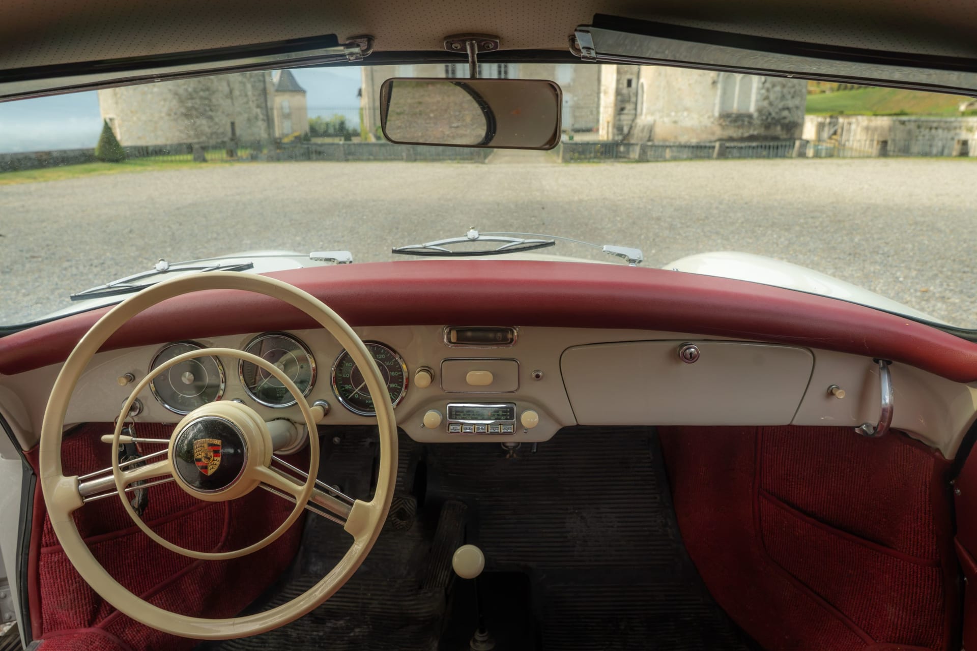 Porsche 356 A 1600