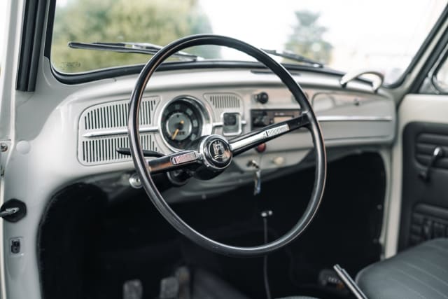 VOLKSWAGEN Coccinelle Cabriolet 1967 occasion